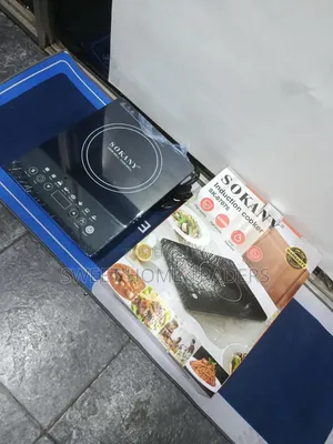 Single Plate Electric Induction Cooker