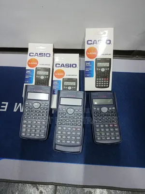 1st Edition Scientific Calculator