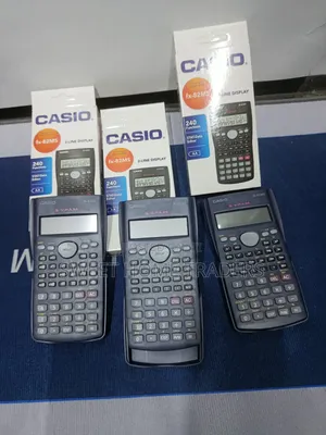 Casio 1st Edition Calculator Fx-82ms
