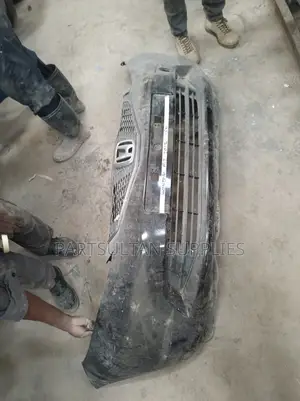 Front Bumper Hunda Fit 2012