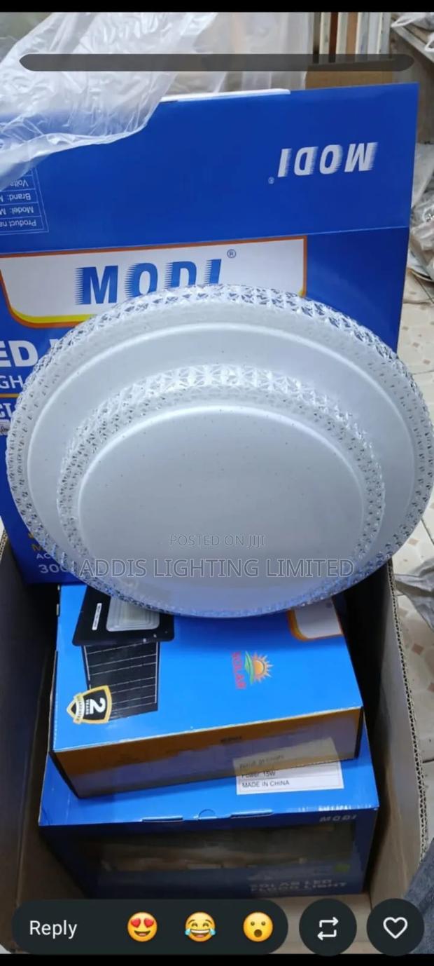Fullmon Ceiling Light - main view