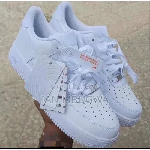 Air Force 1 White