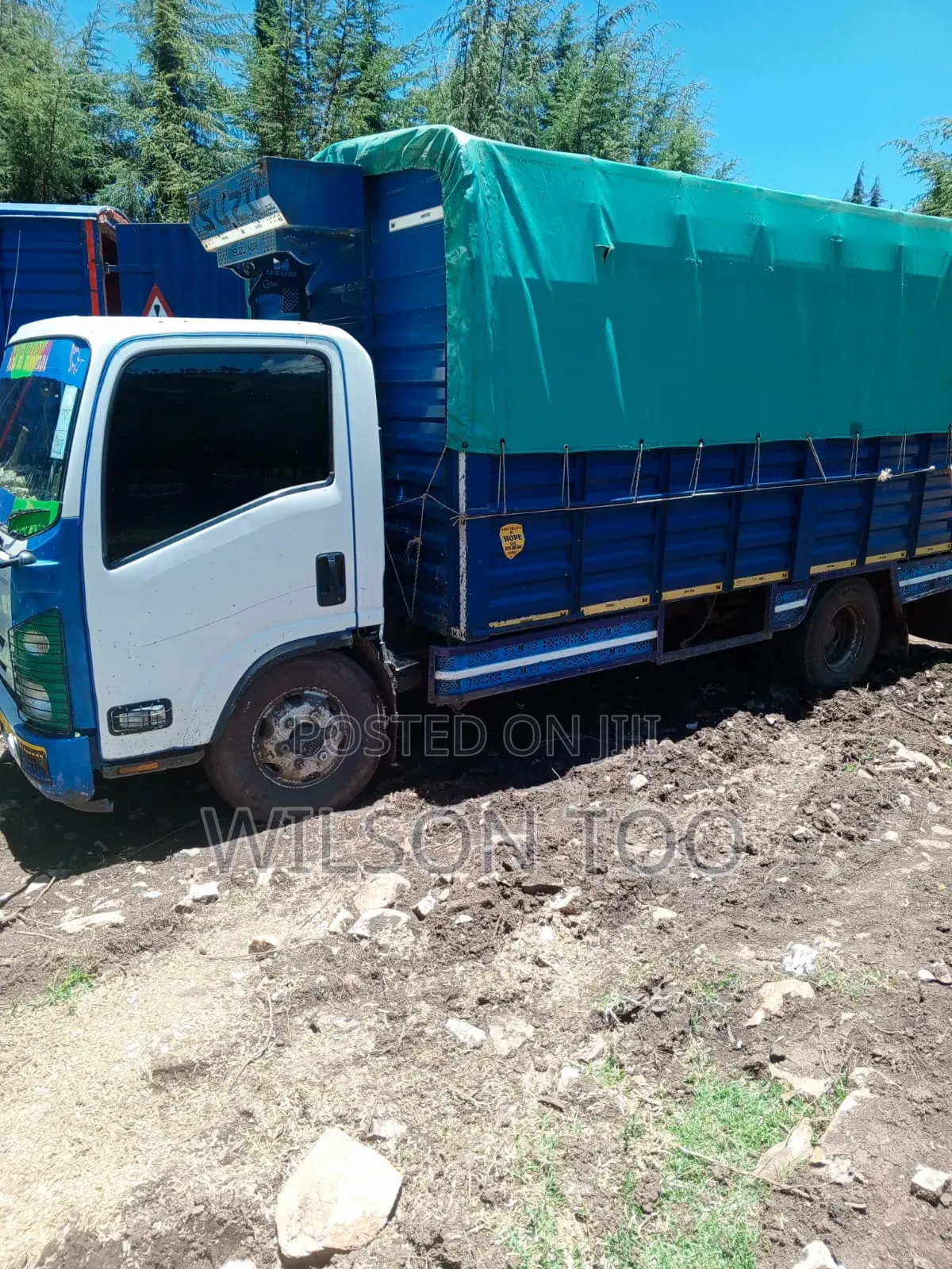 NQR 4.3 KDP Blue Power Local