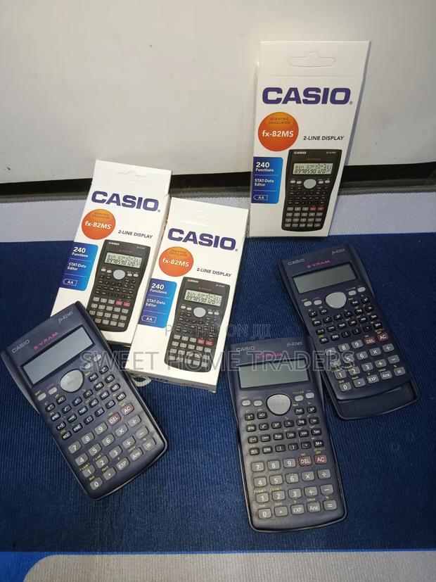 Scientific Calculator Fx-82ms