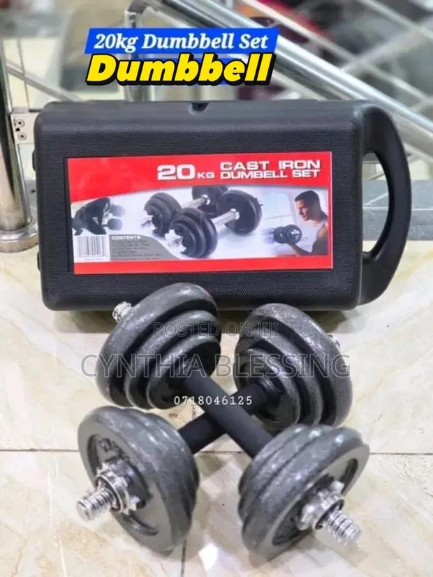 20kg Dumbbell Set_DS1 - main view