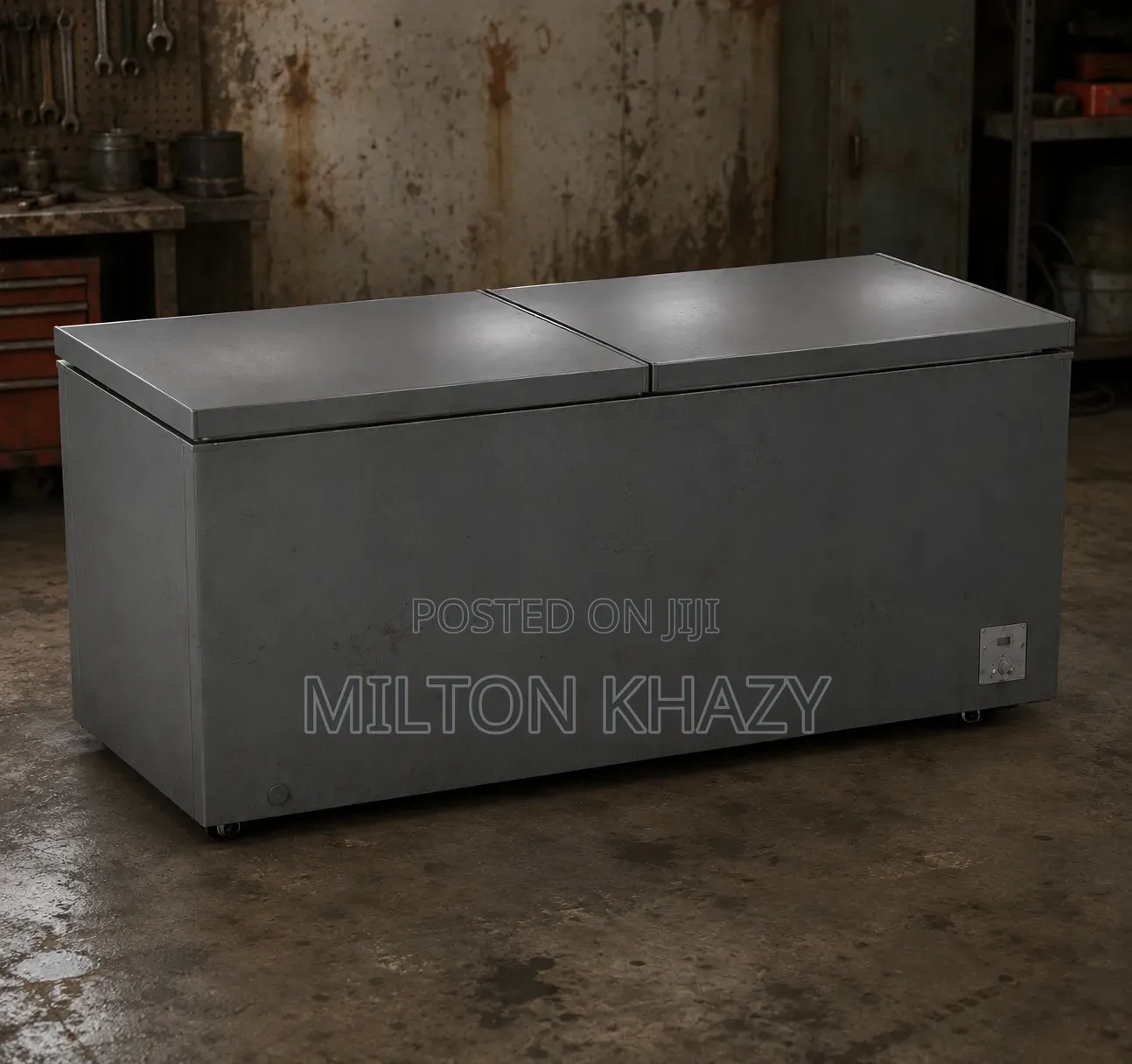 Deep Freezer