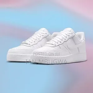 Air Force 1 White