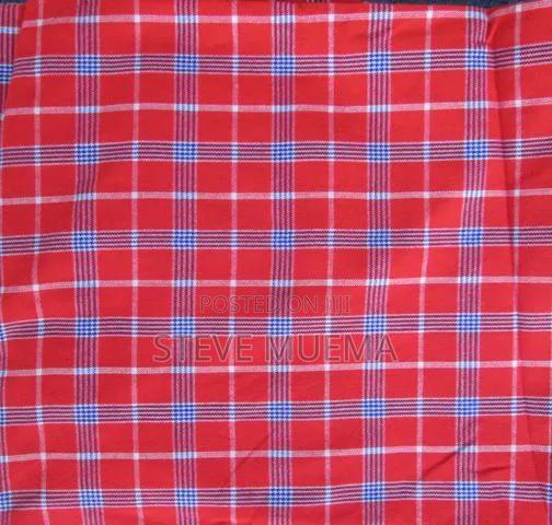 African Masai Shuka - thumbnail 2
