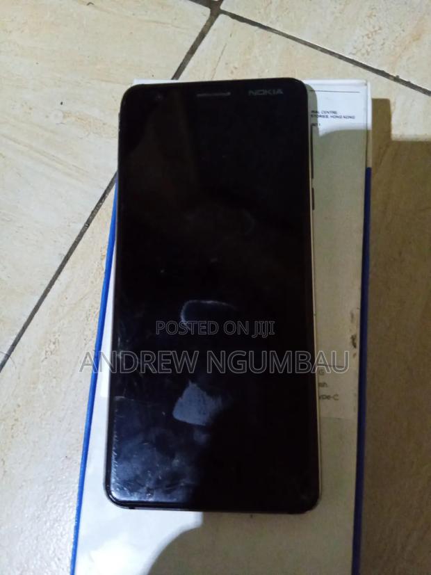 Nokia 3.1 16 GB Black - thumbnail 2