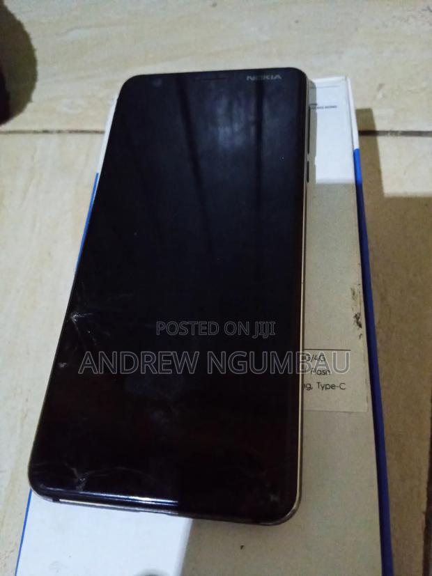 Nokia 3.1 16 GB Black - thumbnail 3