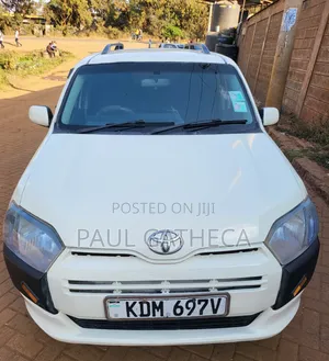 Toyota Probox 2016 White