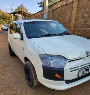 Toyota Probox 2016 White