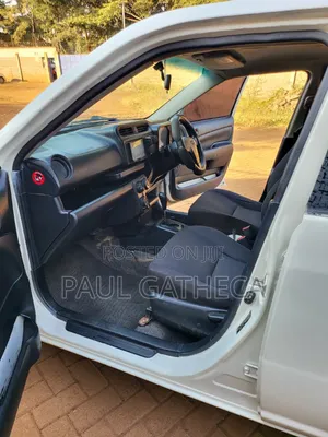 Toyota Probox 2016 White