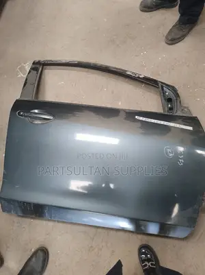RHS Front Door Mazda Demio 2012
