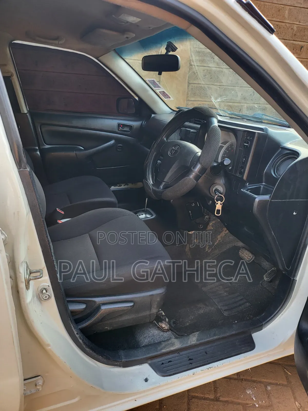 Toyota Probox 2016 White