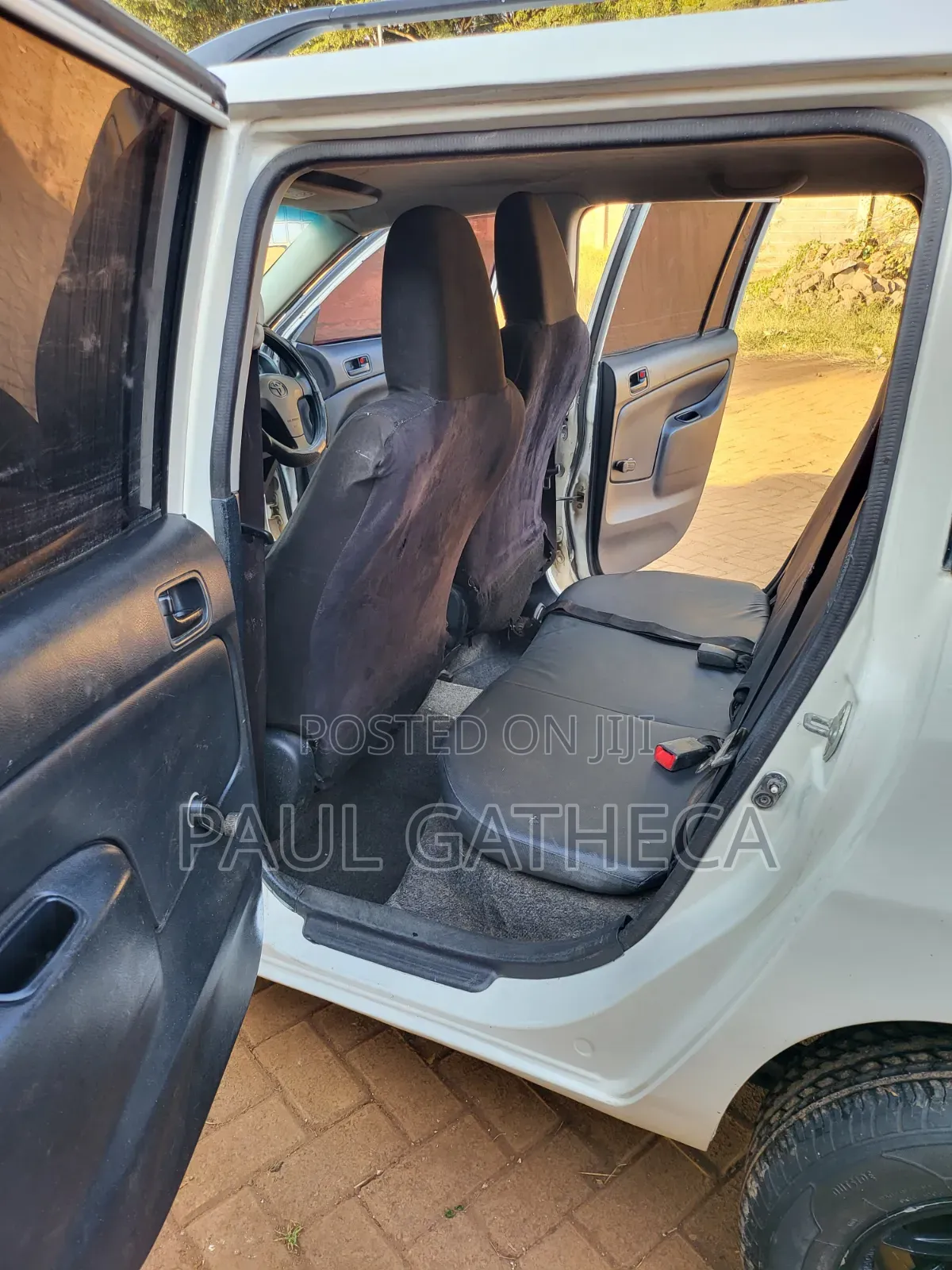 Toyota Probox 2016 White