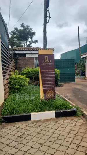 Fabrication of Signages