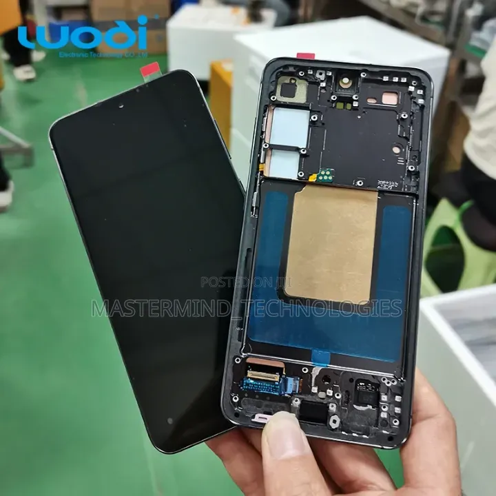 Samsung Galaxy S24 Screen Repair