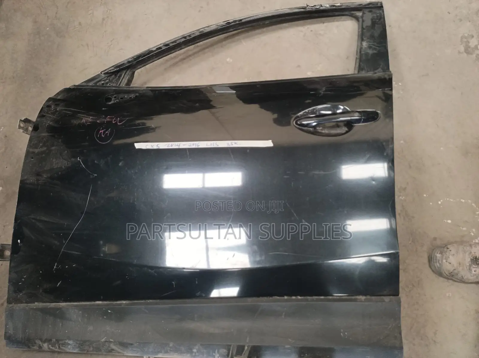 LHS Front Door BMW Cx5 2014-16