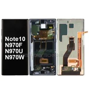 Samsung Galaxy Note 10 Screen Replacement
