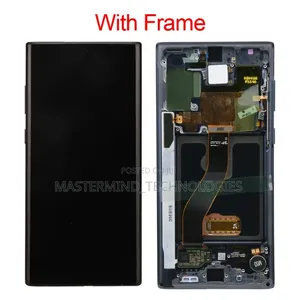 Samsung Galaxy Note 10 Screen Replacement