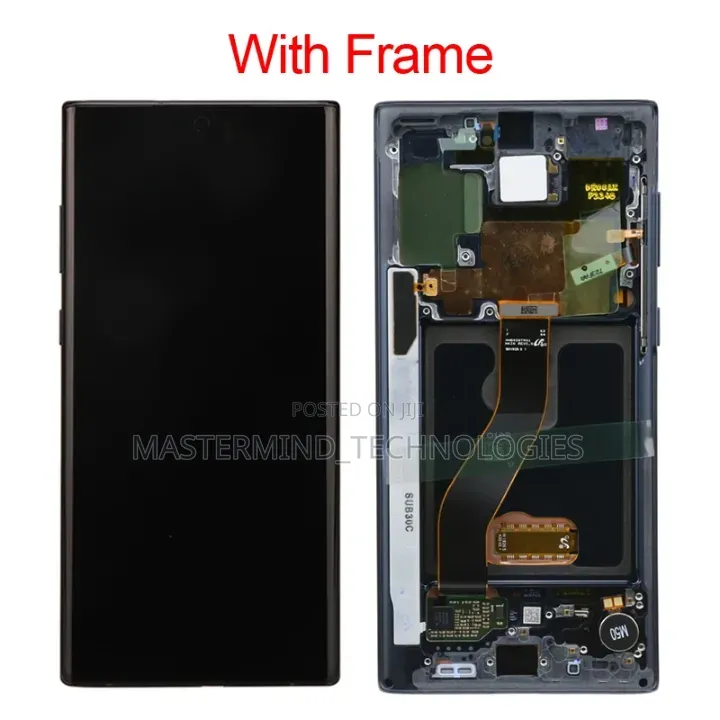 Samsung Galaxy Note 10 Screen Replacement
