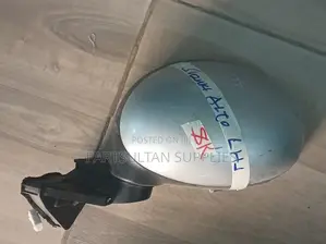 LHS Side Mirror Suzuki Alto