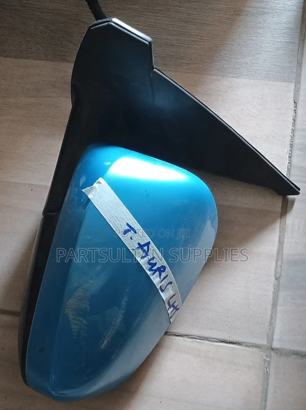 LHS Side Mirror Toyota Auris