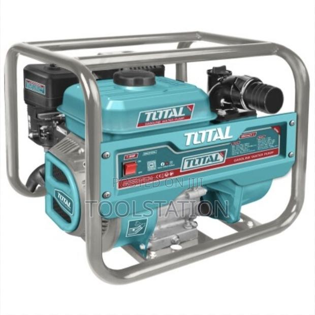 TP3306 Gasoline Water Pump 7.0 HP 3 Inch HP 32m Head Lift 1000L Flow
