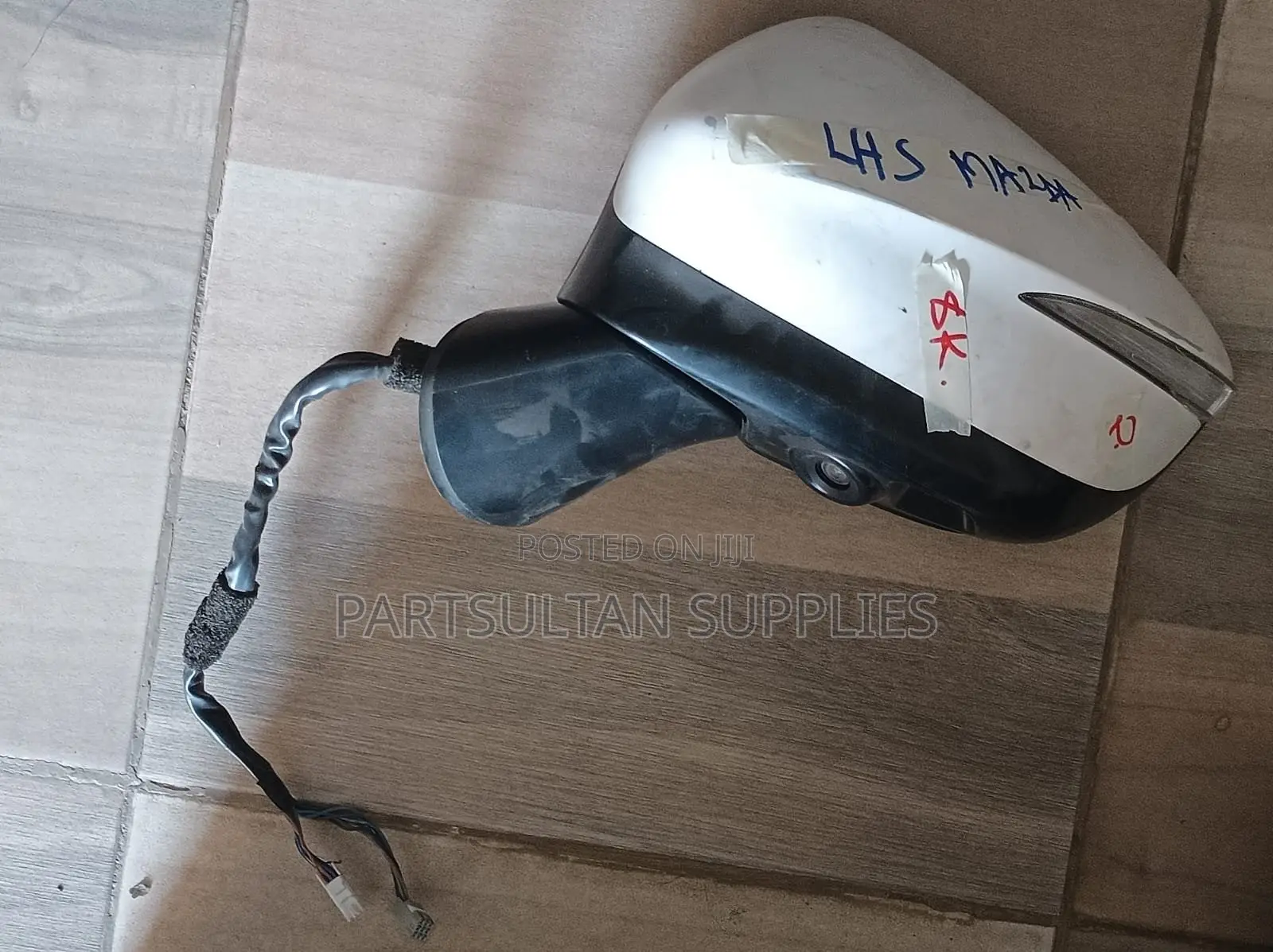 LHS Side Mirror Mazda