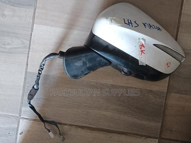 LHS Side Mirror Mazda - thumbnail 2