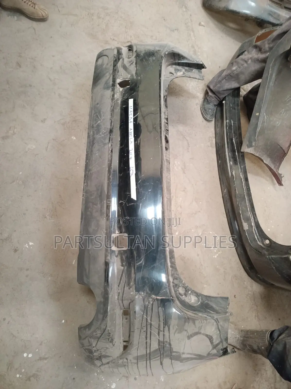 Rear Bumper Toyota Axela 2014