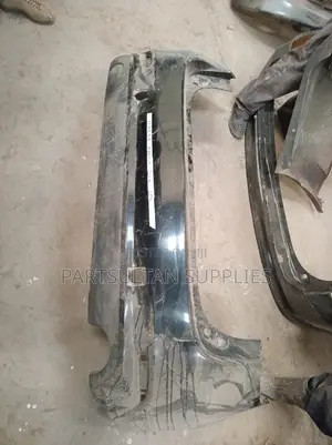 Rear Bumper Toyota Axela 2014