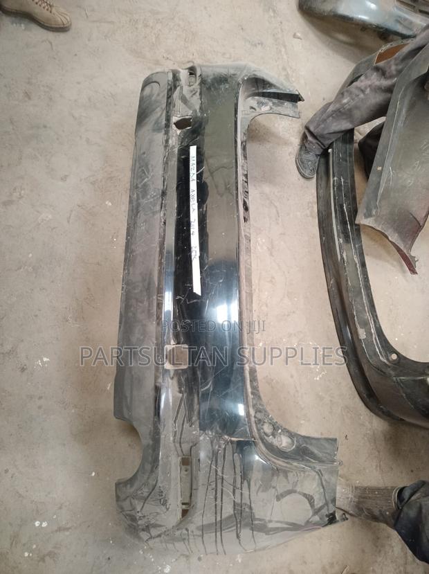 Rear Bumper Toyota Axela 2014