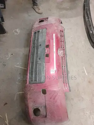 Front Bumper Vw Golf 2010
