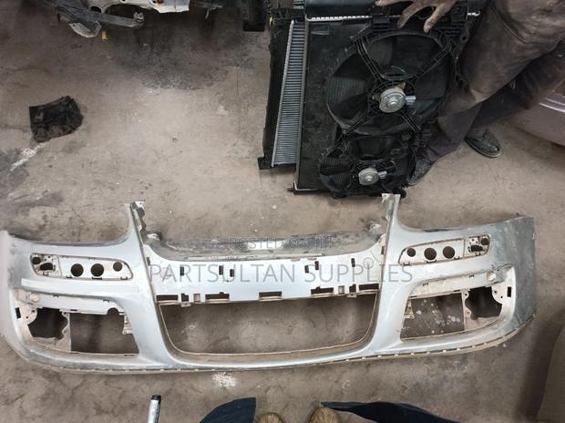 Front Bumper Vw Golf 2010 - thumbnail 2