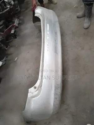 Rear Bumper Toyota Fielder 2005
