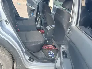 Subaru XV 2015 Silver