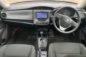Toyota Axio 2020 Silver