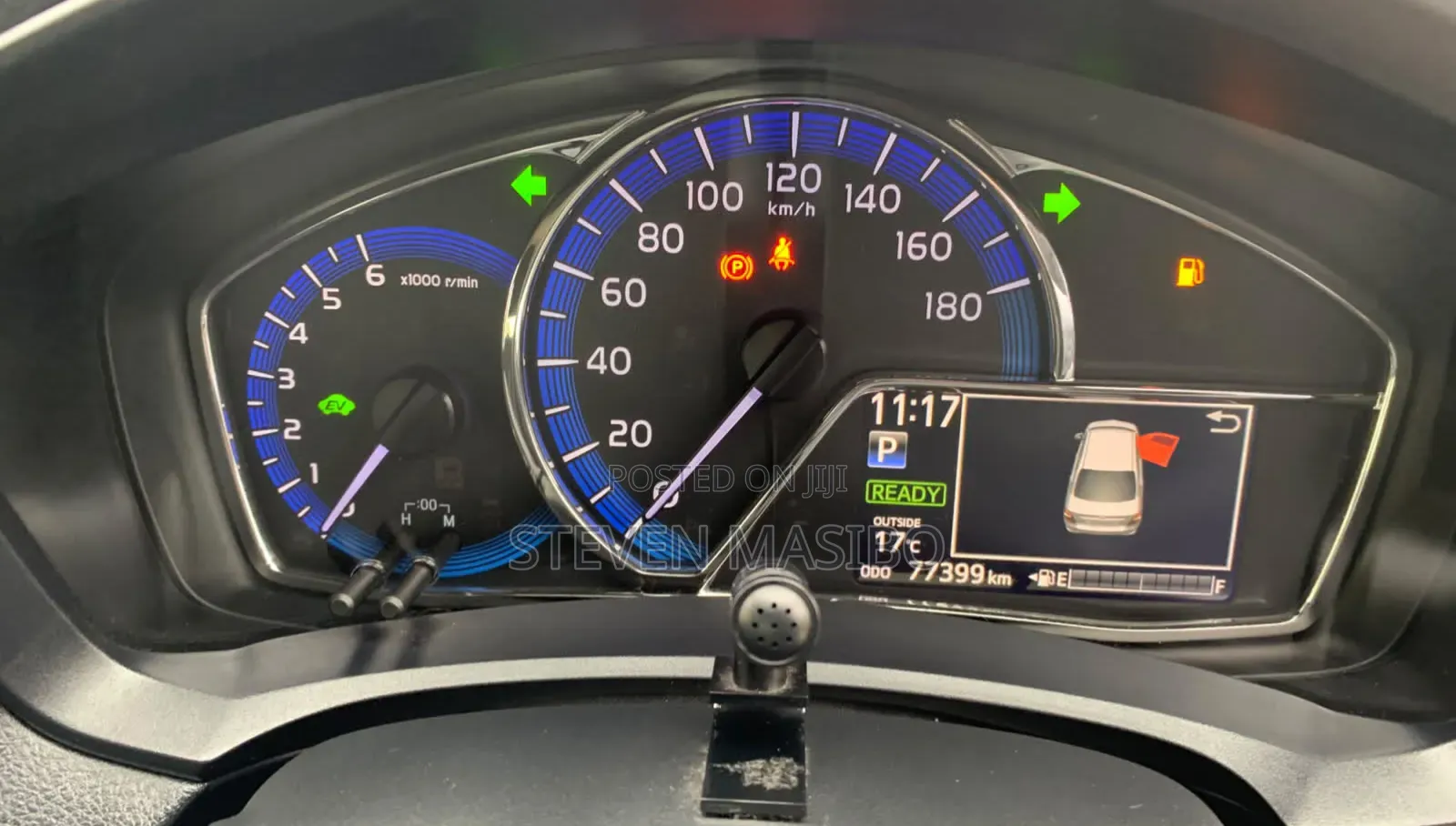 Toyota Axio 2020 Silver
