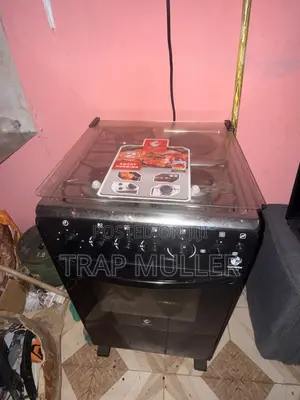 Cooker and Oven
