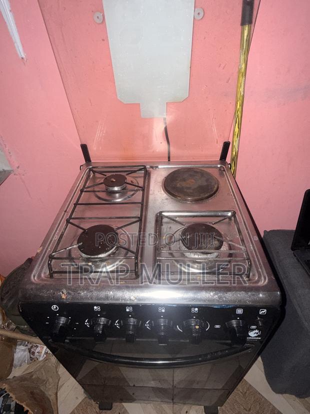 Cooker and Oven - thumbnail 2