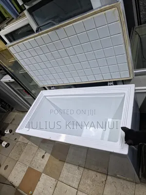 Closed Freezer 320L