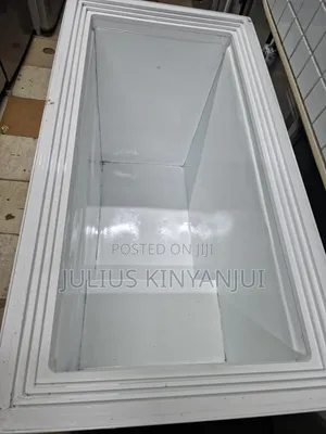 Closed Freezer 320L