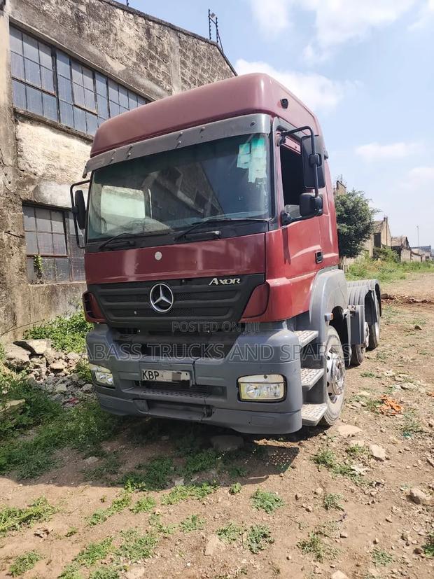 For Sell Axco Mb2 Single Safi Kichwa Only Buy and Work Nirbi - main view