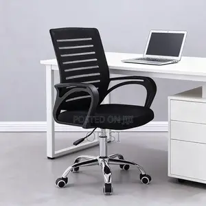 Office Chair; Strong Mesh Ergonomic Office Chair
