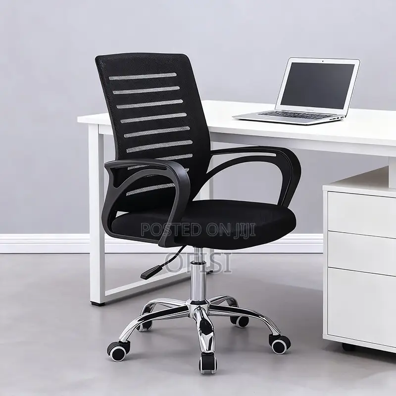 Office Chair; Strong Mesh Ergonomic Office Chair