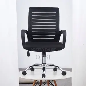 Office Chair; Strong Mesh Ergonomic Office Chair