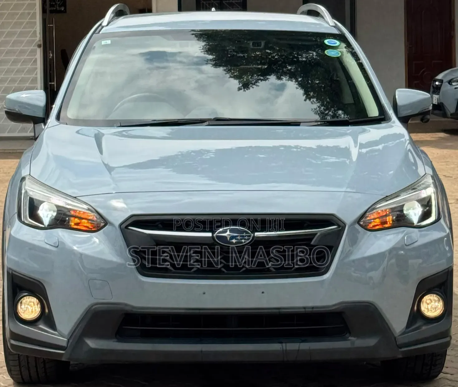 Subaru XV 2019 Blue
