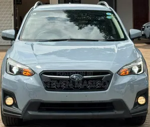 Subaru XV 2019 Blue